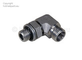 HM Adapter  1/4  x 90  x M16x1.5
