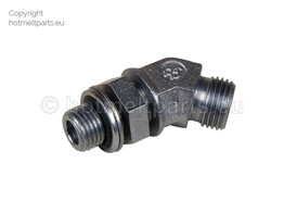 HM Adapter  1/4  x 45  x M16x1.5